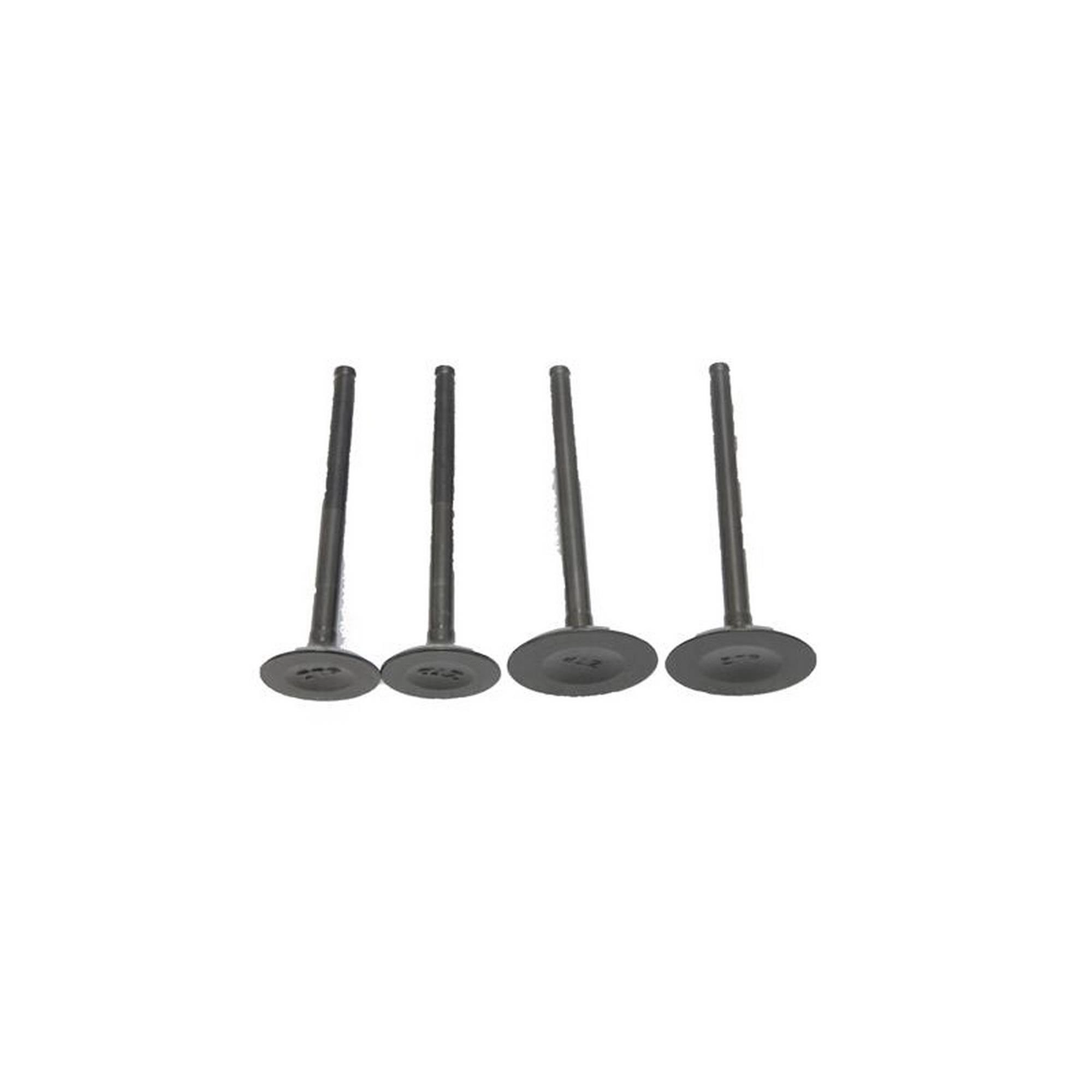 RKS RZ 250-S ÜST KAPAK SUPABI 4LÜ TAKIM [ZT250T-E] #RK 57761
